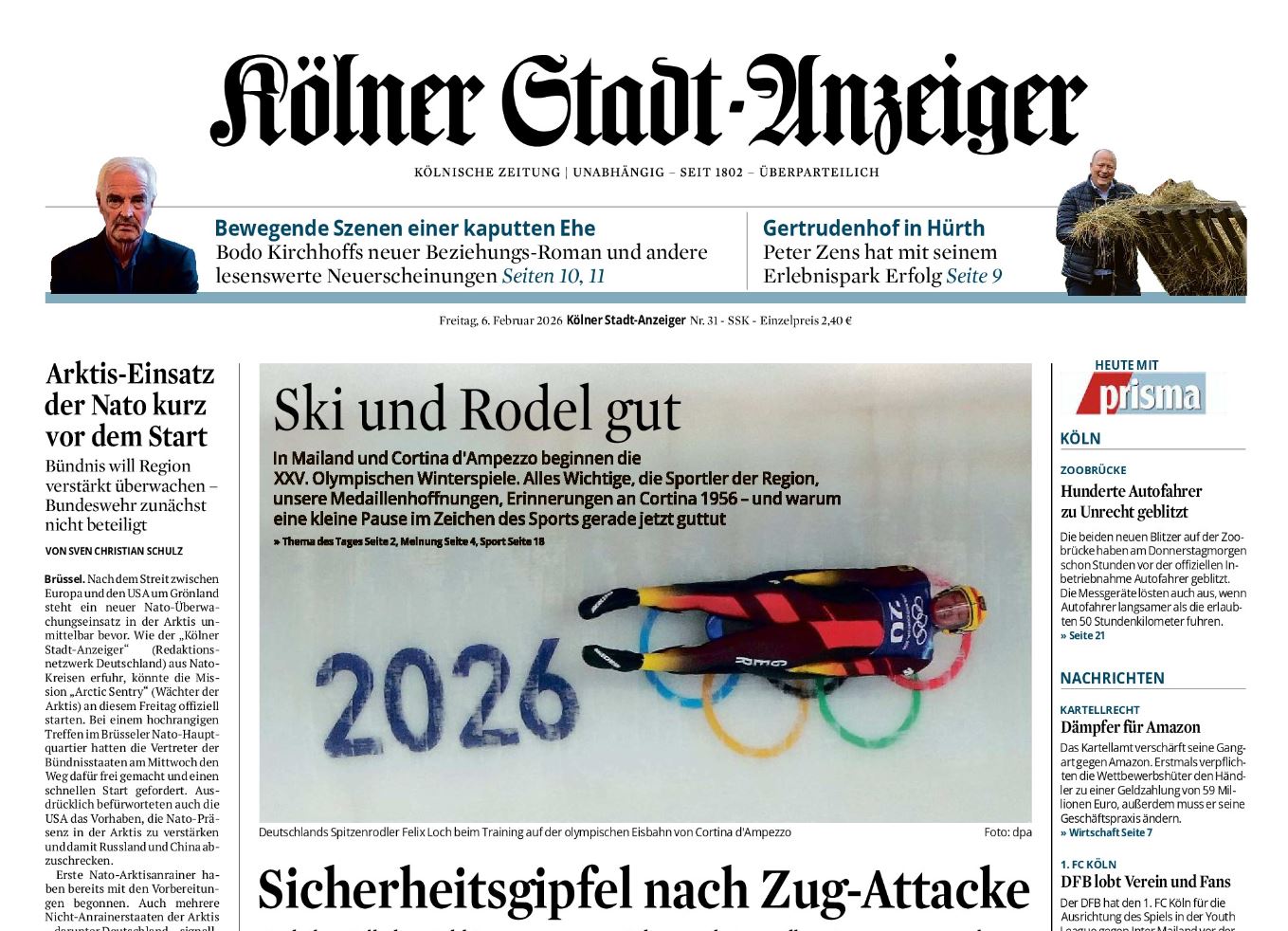 Newspaper reference 1