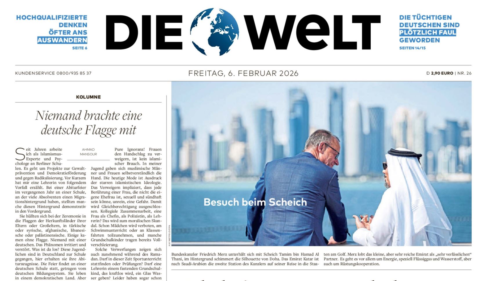 Newspaper reference 2