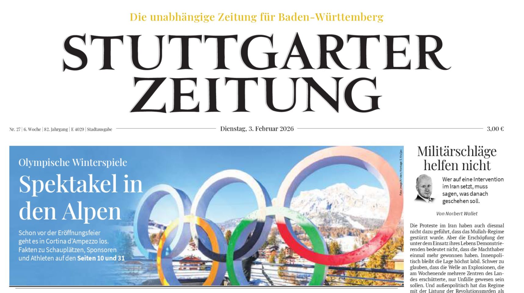 Newspaper reference 9